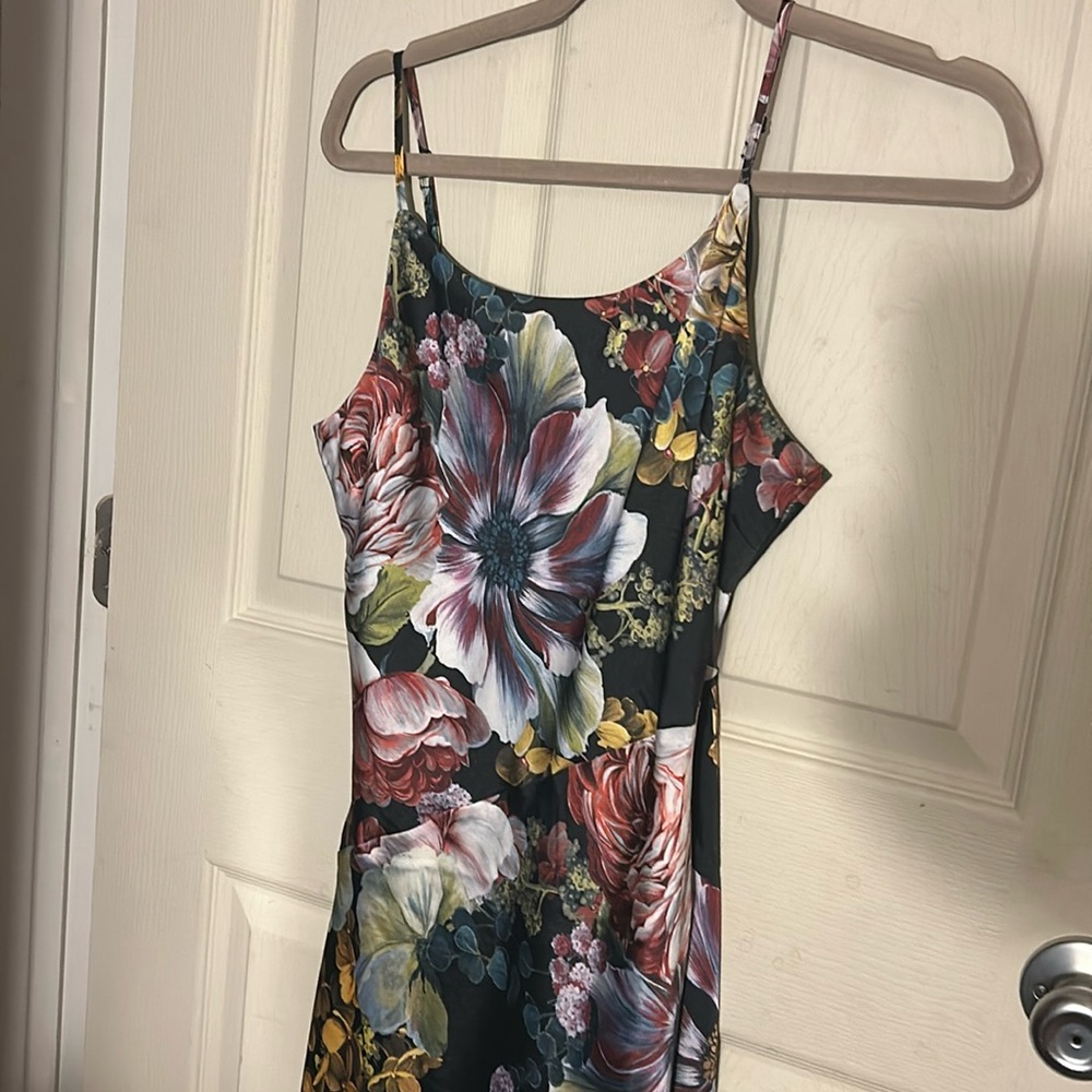 Express Midi Dress